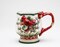 Ceramic Cardinal Bird Christmas Mug, Home Décor, Gift for Her, Gift for Mom, Kitchen Décor, Christmas Décor